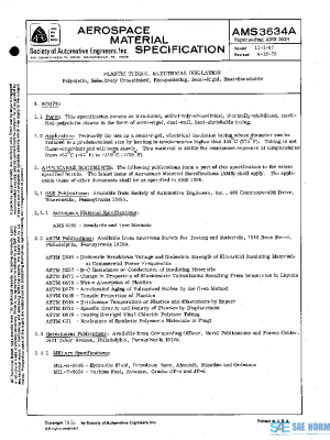 SAE AMS3634A PDF