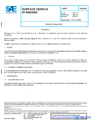 SAE J1038_202501 PDF