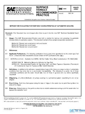 SAE J1800_198704 PDF