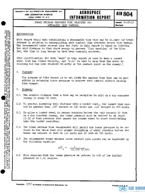 SAE AIR804 PDF