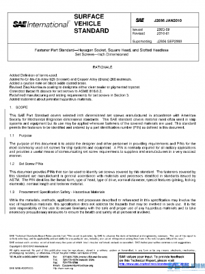SAE J2656_201001 PDF