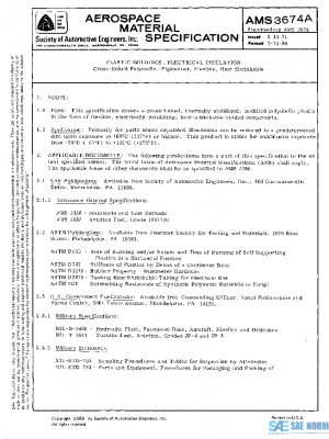 SAE AMS3674A PDF