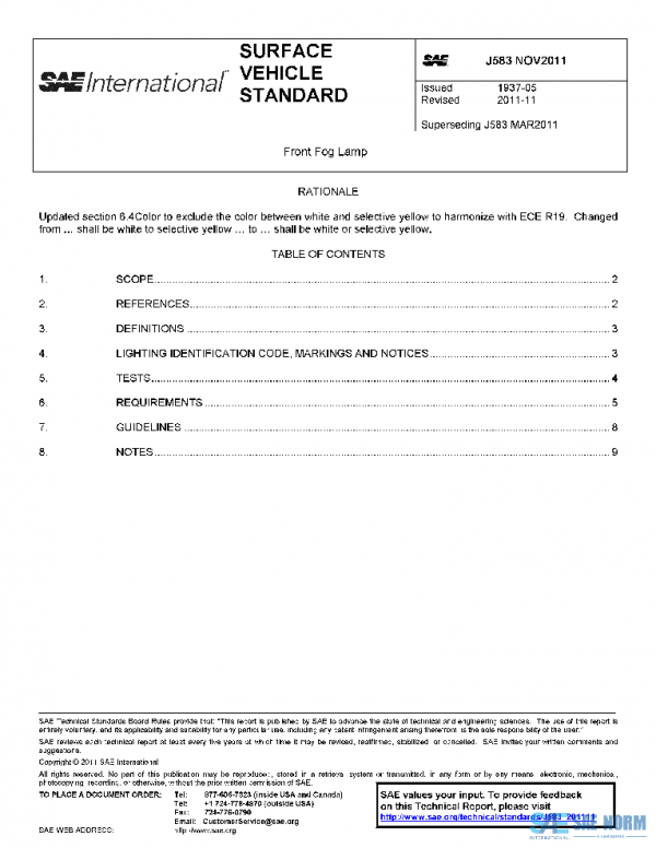 SAE J583_201111 PDF