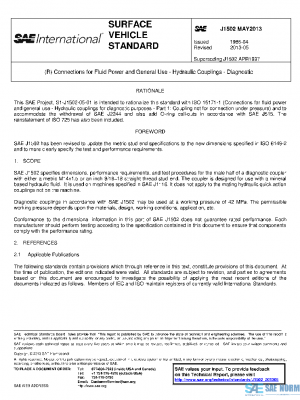 SAE J1502_201305 PDF