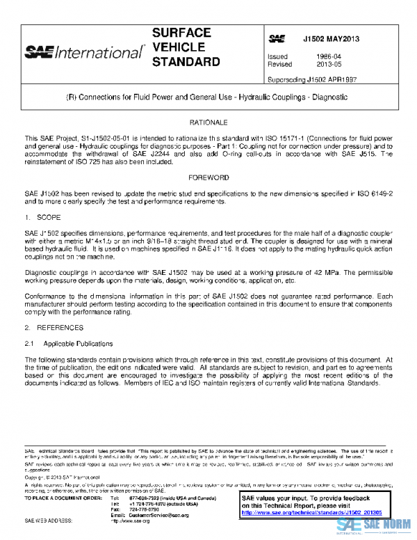 SAE J1502_201305 PDF