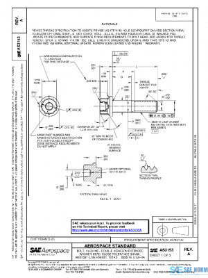 SAE AS3153A PDF