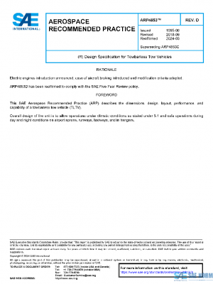 SAE ARP4853D PDF