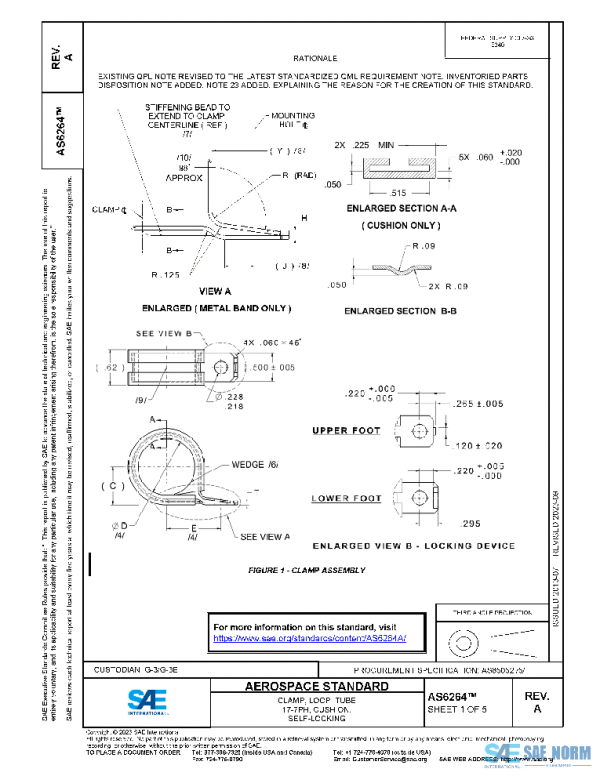 SAE AS6264A PDF SAE AS6264A PDF