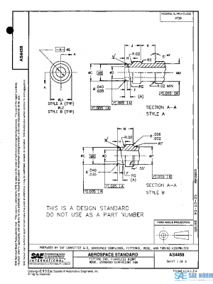 SAE AS4458 PDF
