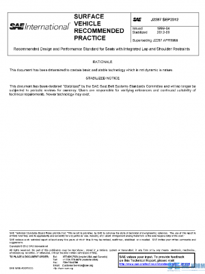 SAE J2287_201209 PDF
