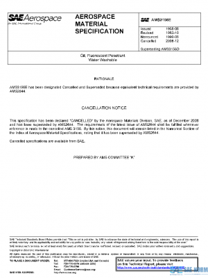 SAE AMS3156E PDF