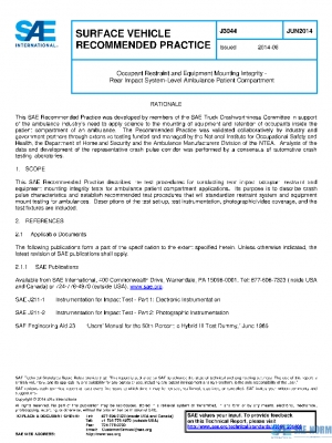 SAE J3044_201406 PDF