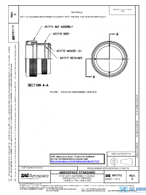 SAE AS1712C PDF
