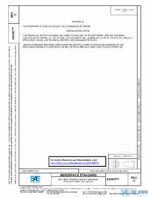 SAE AS3067C PDF