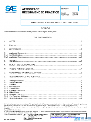 SAE ARP5256 PDF