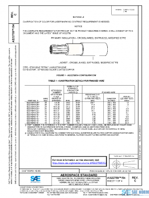 SAE AS22759/54C PDF