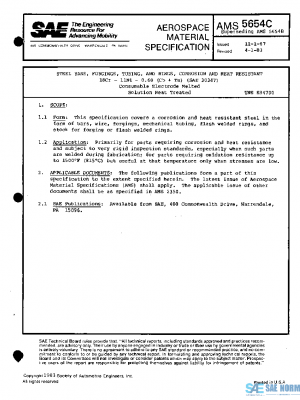 SAE AMS5654C PDF