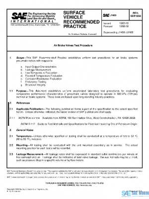 SAE J1409_199809 PDF