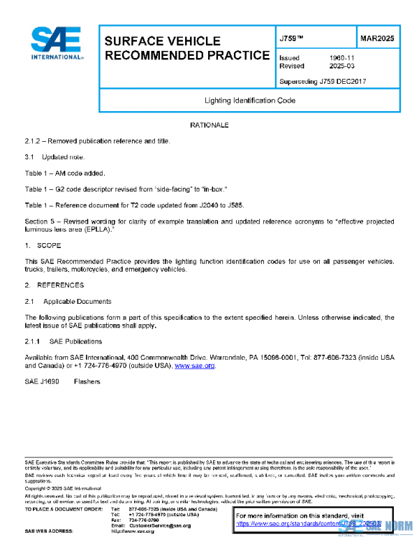 SAE J759_202503 PDF