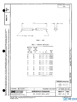SAE MA2117A PDF