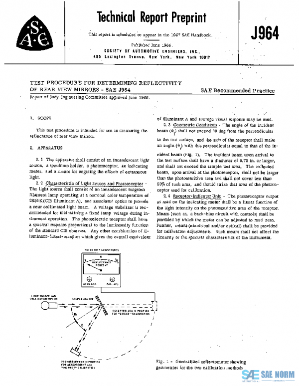 SAE J964_196606 PDF
