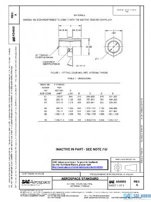 SAE AS4859A PDF