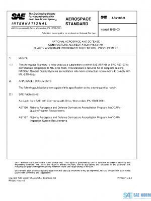 SAE AS7106/3 PDF
