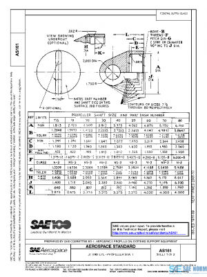 SAE AS161 PDF