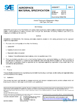 SAE AMS2478F PDF