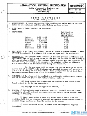SAE AMS6294C PDF