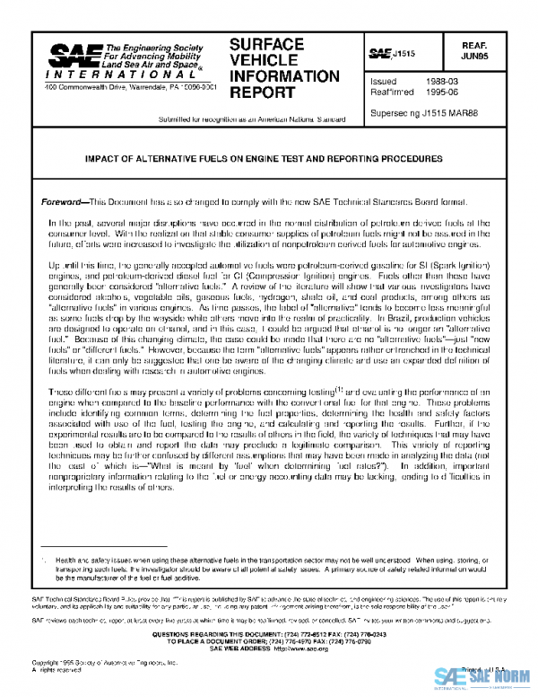 SAE J1515_199506 PDF