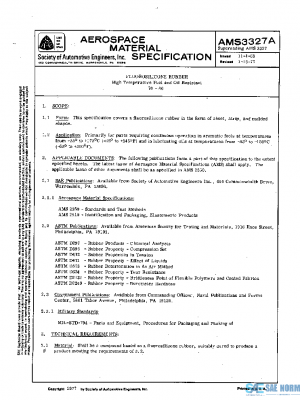 SAE AMS3327A PDF