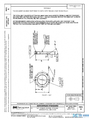 SAE AS172236A PDF