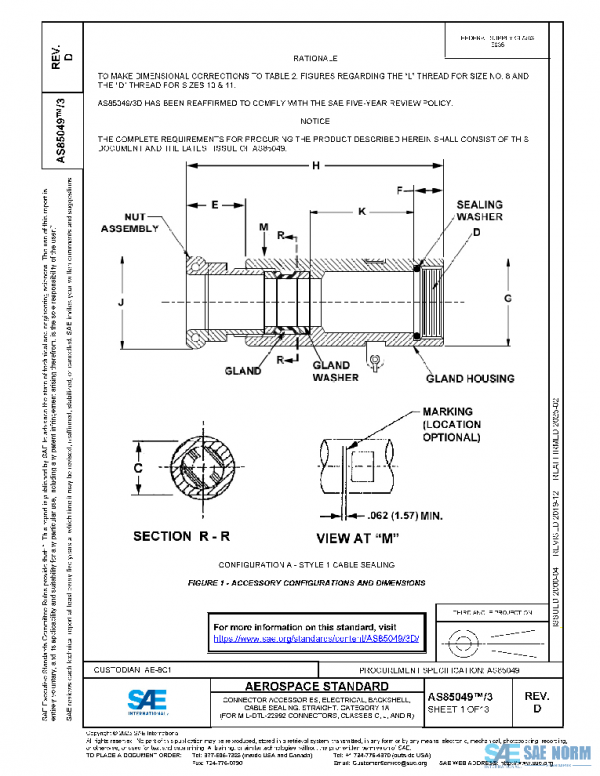 SAE AS85049/3D PDF