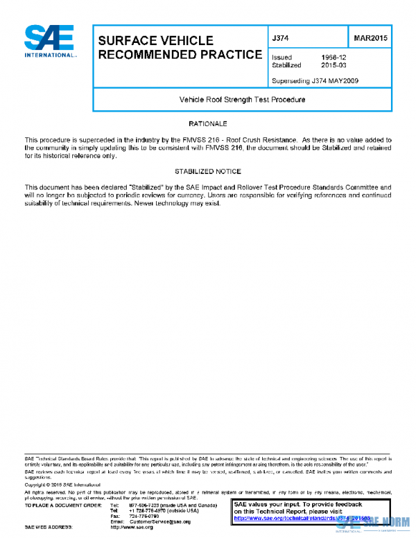 SAE J374_201503 PDF