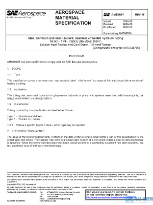 SAE AMS5897B PDF