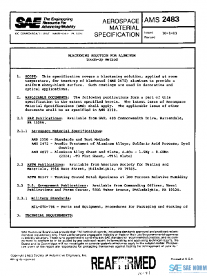 SAE AMS2483 PDF