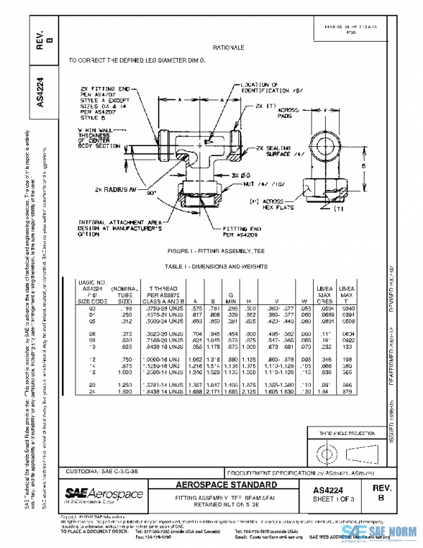 SAE AS4224B PDF