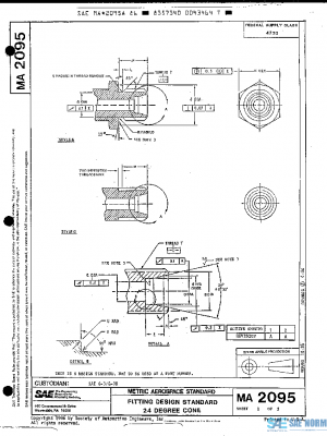 SAE MA2095A PDF