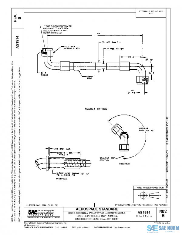 SAE AS1914B PDF