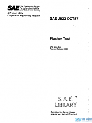 SAE J823_198710 PDF
