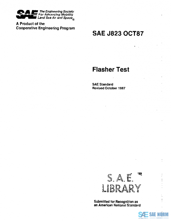 SAE J823_198710 PDF SAE J823_198710 PDF