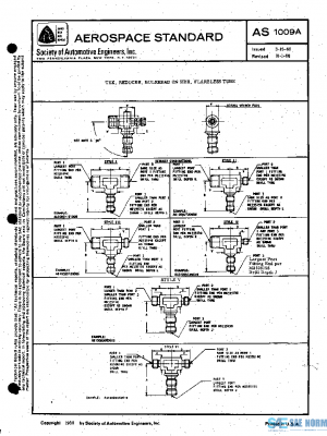 SAE AS1009A PDF