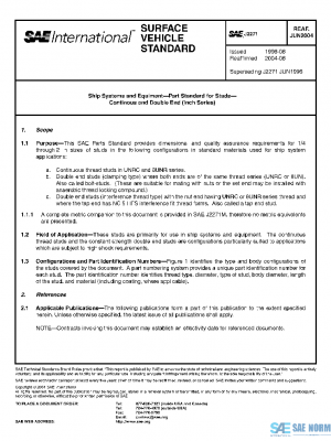 SAE J2271_200406 PDF