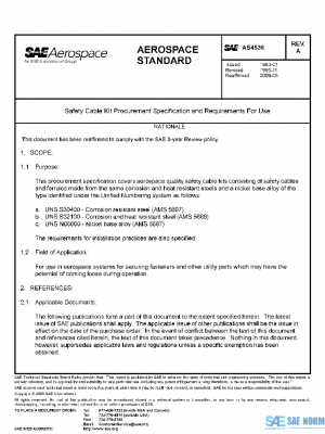 SAE AS4536A PDF