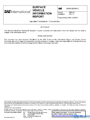 SAE J2234_201211 PDF