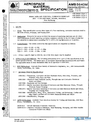 SAE AMS5640M PDF