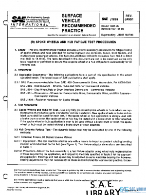 SAE J1095_199101 PDF