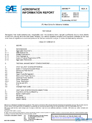 SAE AIR1957A PDF