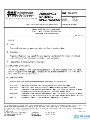 SAE AMS4377G PDF
